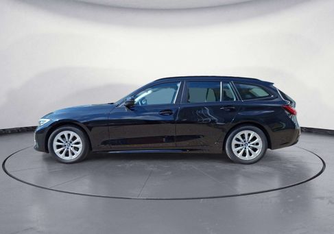 BMW 320, 2020