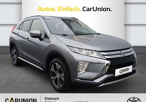 Mitsubishi Eclipse Cross, 2019