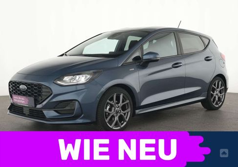 Ford Fiesta, 2023