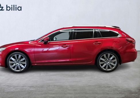 Mazda 6, 2019