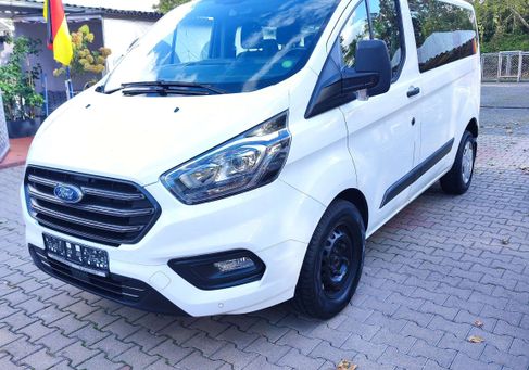 Ford Transit Custom, 2020
