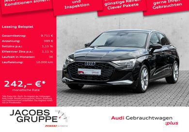 Audi A3, 2025