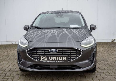 Ford Fiesta, 2023