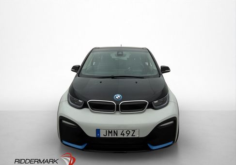 BMW i3, 2022