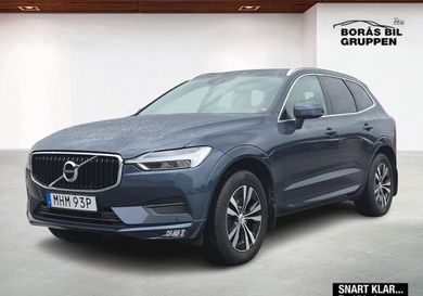 Volvo XC60, 2020