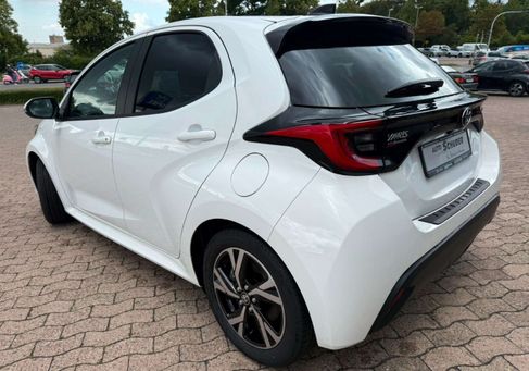 Toyota Yaris, 2026