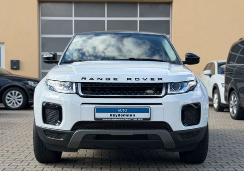 Land Rover Range Rover Evoque, 2019 3