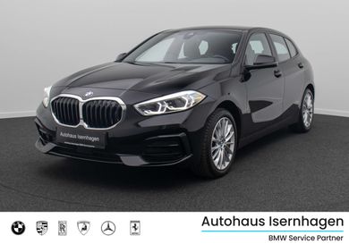 BMW 118, 2023