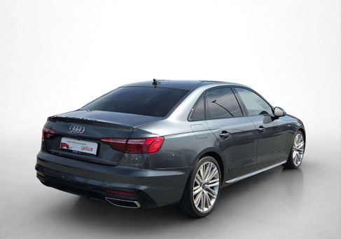 Audi A4, 2022