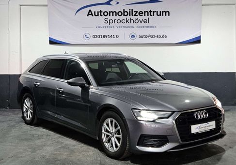 Audi A6, 2019