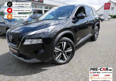 Nissan X-Trail, 2024