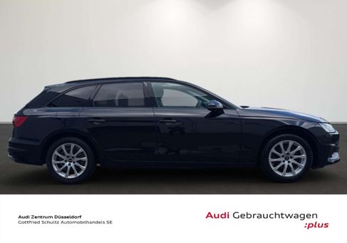 Audi A4, 2022