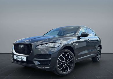 Jaguar F-Pace, 2019