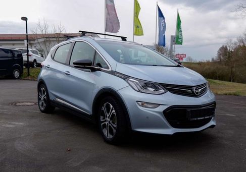 Opel Ampera-e, 2018