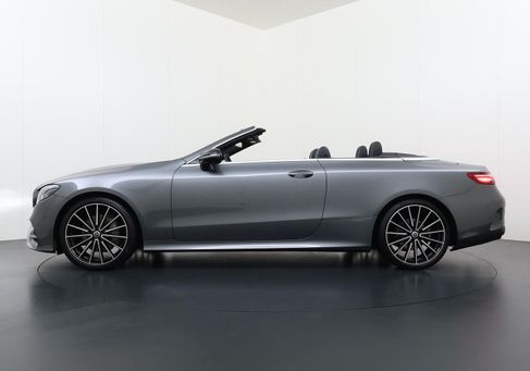 Mercedes-Benz E 200, 2020