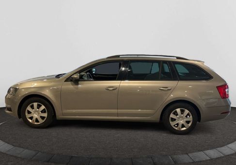 Skoda Octavia, 2019