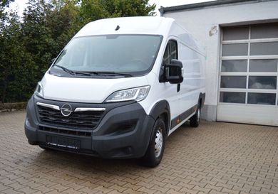Opel Movano, 2023