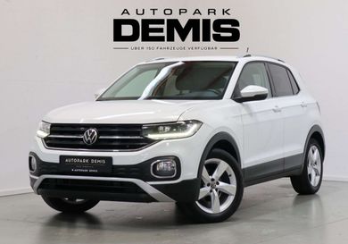 Volkswagen T-Cross, 2021