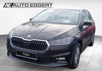 Skoda Fabia, 2024