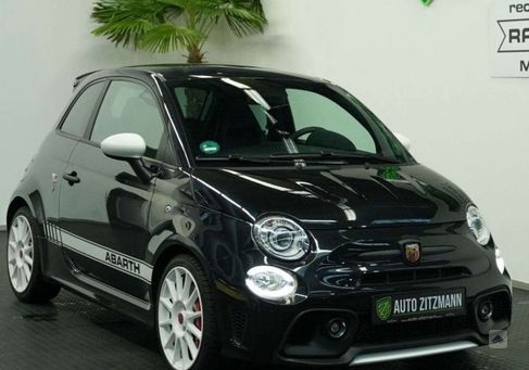 Abarth 695, 2022