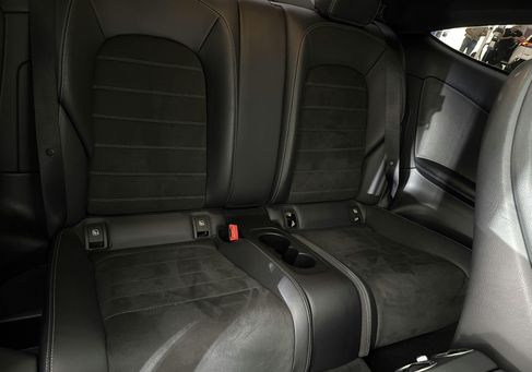Mercedes-Benz C 200, 2018