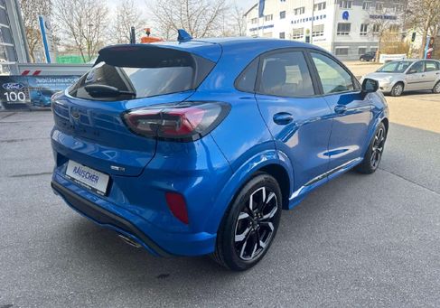 Ford Puma, 2022