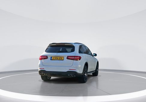 Mercedes-Benz GLC 250, 2017