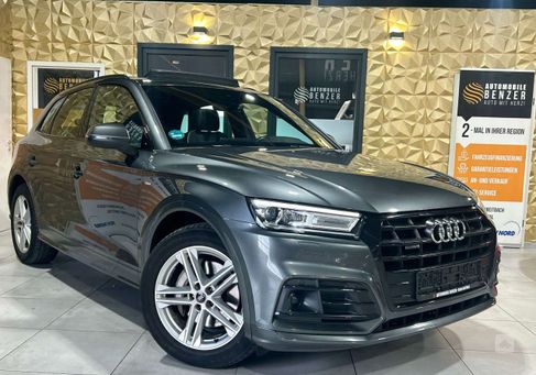 Audi Q5, 2020