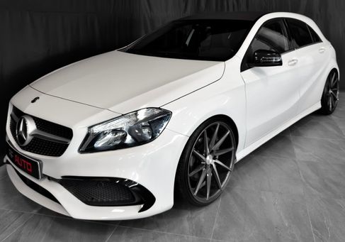 Mercedes-Benz A 180, 2018