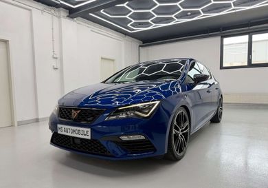 Seat Leon, 2019