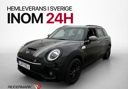 MINI, 2021