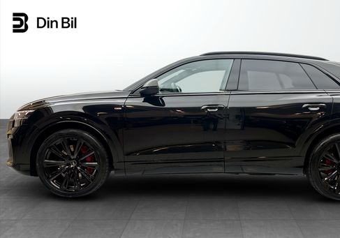 Audi Q8, 2025
