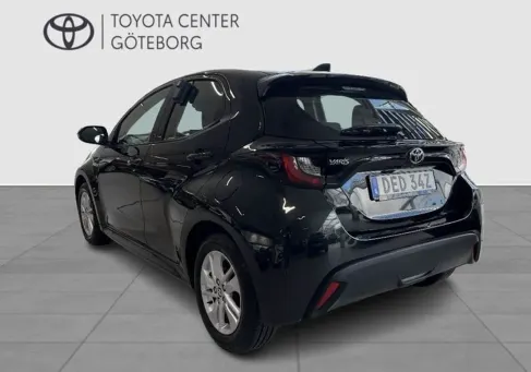 Toyota Yaris, 2025 3