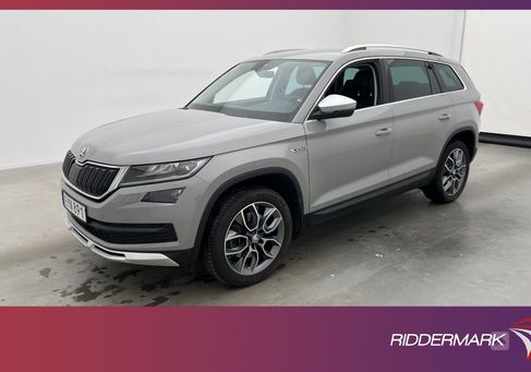 Skoda Kodiaq, 2018