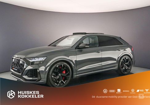 Audi RSQ8, 2023