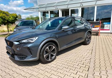 Cupra Formentor, 2022