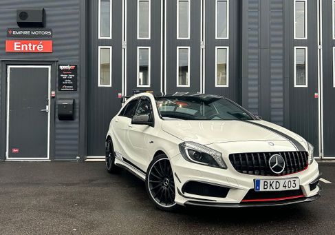 Mercedes-Benz A 45 AMG, 2014