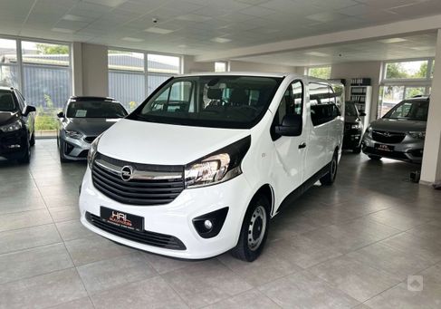 Opel Vivaro, 2018