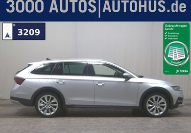 Skoda Octavia, 2022