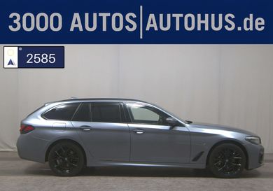 BMW 530, 2022