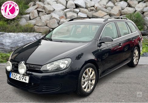 Volkswagen Golf, 2010