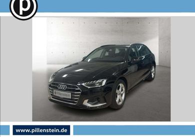 Audi A4, 2023