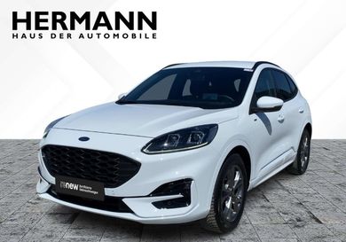 Ford Kuga, 2023