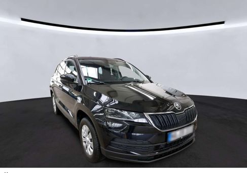 Skoda Karoq, 2022
