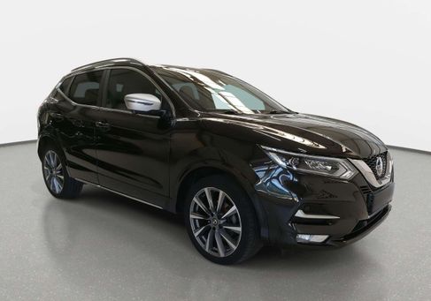 Nissan Qashqai, 2020 3