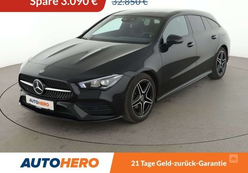 Mercedes-Benz CLA 180, 2022