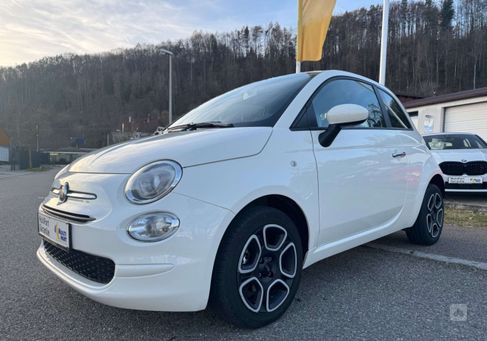 Fiat 500, 2022