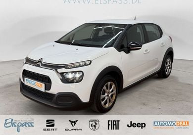 Citroën C3, 2022