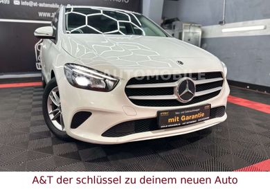 Mercedes-Benz B 180, 2019