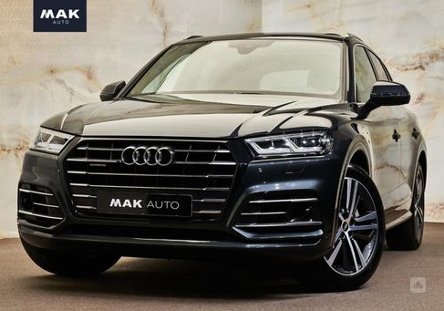 Audi Q5, 2020